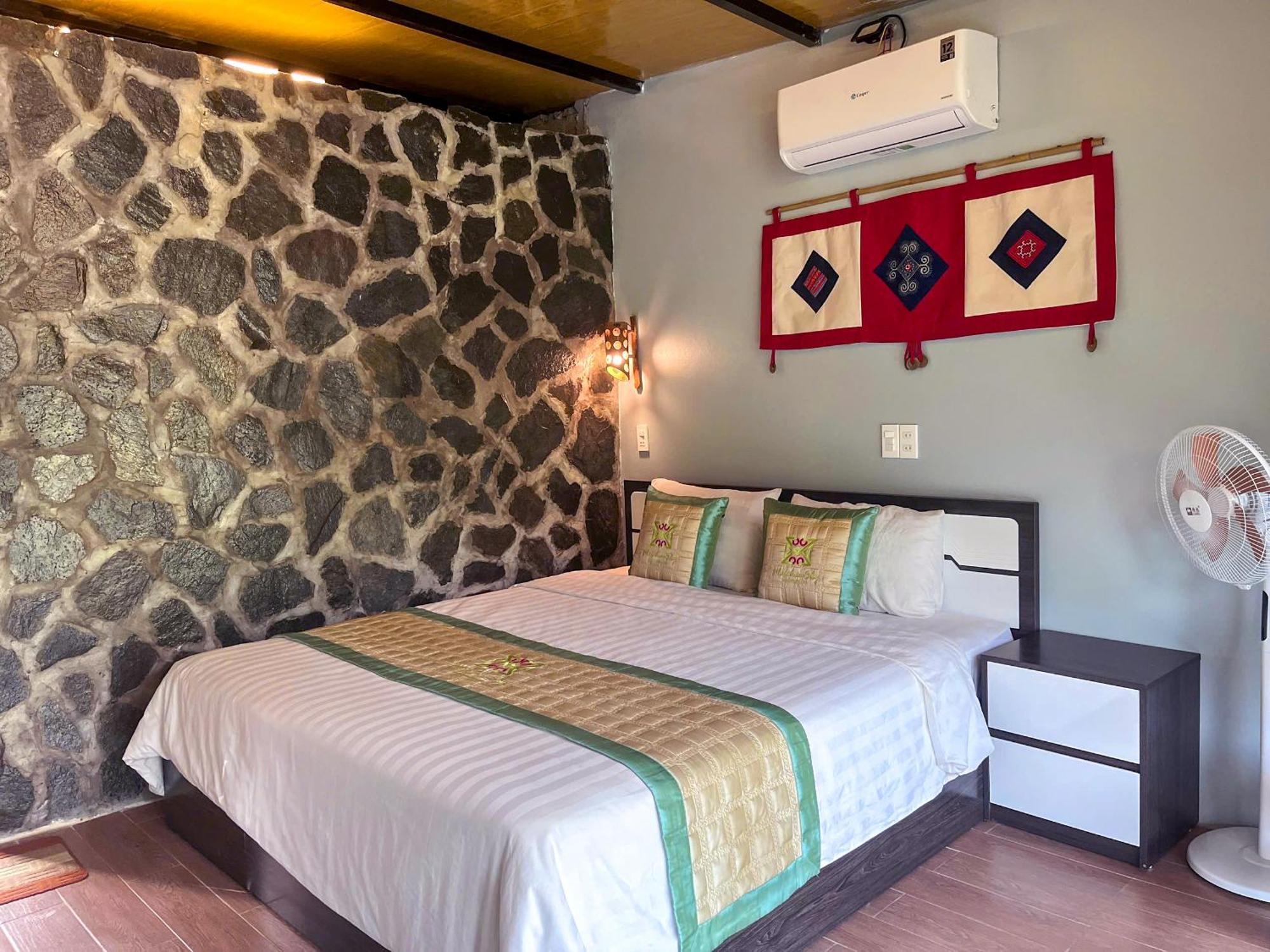 Mai Chau Sky Resort Luaran gambar
